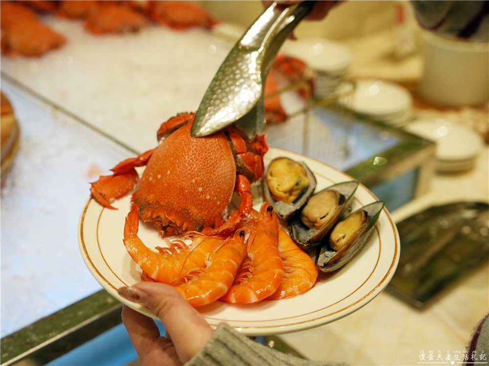 【台中西屯。美食】『林酒店 森林百匯』海鮮×異國料理一次滿足!台中吃到飽餐廳! @傻蛋夫妻生活札記 【台中西屯。美食】『林酒店 森林百匯』海鮮×異國料理一次滿足!台中吃到飽餐廳! @傻蛋夫妻生活札記