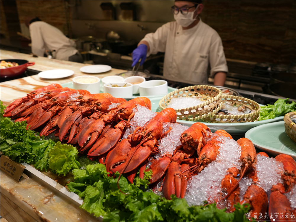 【台中西屯。美食】『林酒店 森林百匯』海鮮&times;異國料理一次滿足！台中吃到飽餐廳！ @傻蛋夫妻生活札記