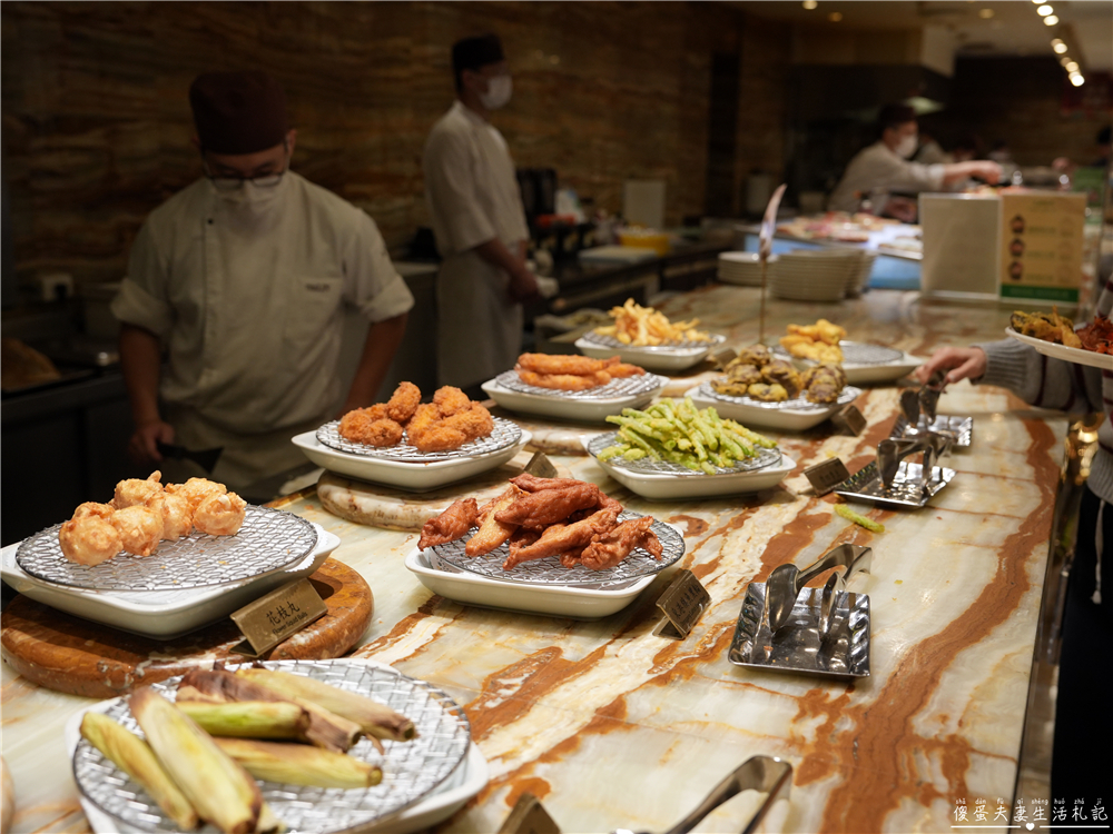 【台中西屯。美食】『林酒店 森林百匯』海鮮×異國料理一次滿足!台中吃到飽餐廳! @傻蛋夫妻生活札記 【台中西屯。美食】『林酒店 森林百匯』海鮮×異國料理一次滿足!台中吃到飽餐廳! @傻蛋夫妻生活札記