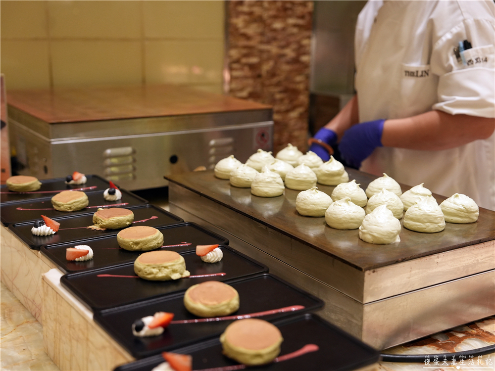 【台中西屯。美食】『林酒店 森林百匯』海鮮&times;異國料理一次滿足！台中吃到飽餐廳！ @傻蛋夫妻生活札記