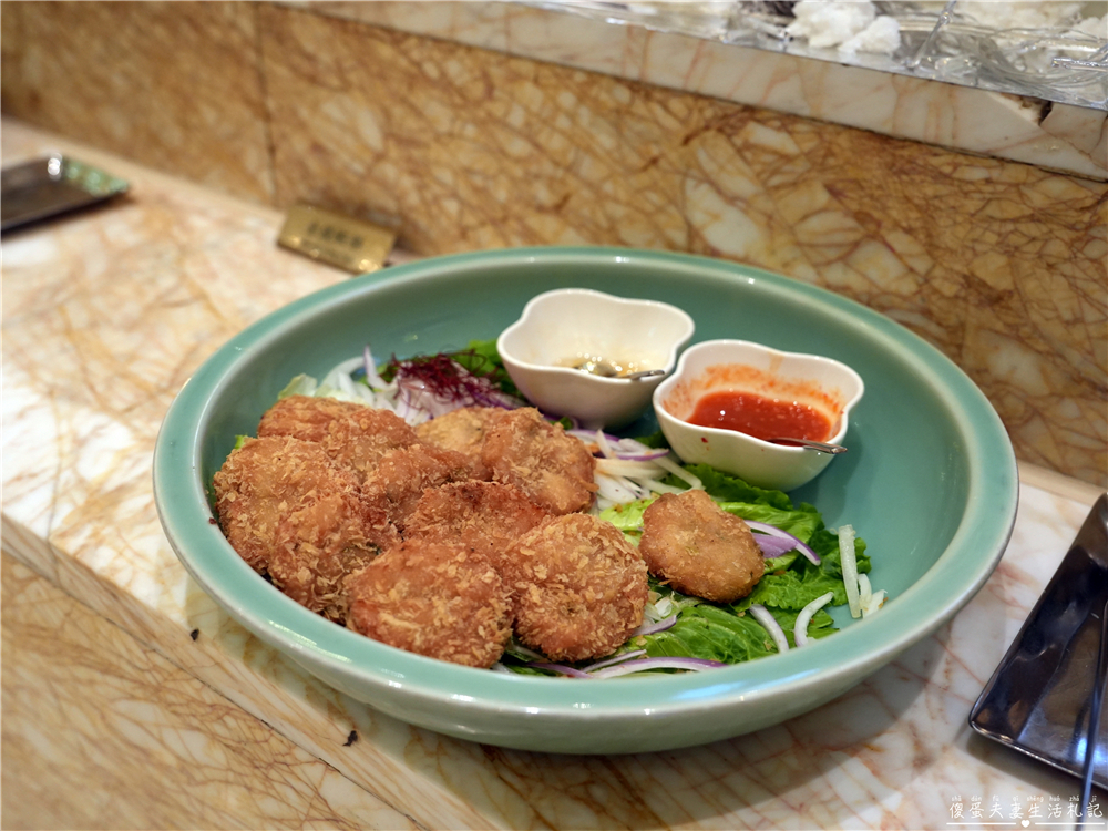 【台中西屯。美食】『林酒店 森林百匯』海鮮&times;異國料理一次滿足！台中吃到飽餐廳！ @傻蛋夫妻生活札記