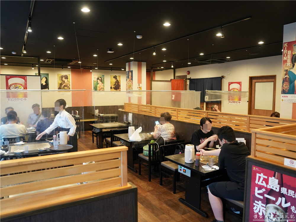 【日本廣島。美食】『Hanako花子-宮島口店』正宗廣島風御好燒!嚴島渡輪前好吃的道地廣島燒! @傻蛋夫妻生活札記 【日本廣島。美食】『Hanako花子-宮島口店』正宗廣島風御好燒!嚴島渡輪前好吃的道地廣島燒! @傻蛋夫妻生活札記