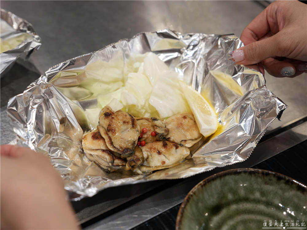 【日本廣島。美食】『Hanako花子-宮島口店』正宗廣島風御好燒！嚴島渡輪前好吃的道地廣島燒！ @傻蛋夫妻生活札記