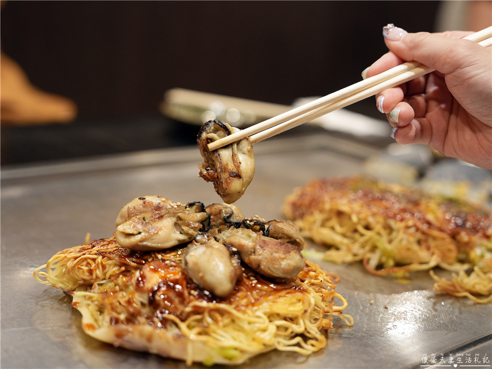 【日本廣島。美食】『Hanako花子-宮島口店』正宗廣島風御好燒!嚴島渡輪前好吃的道地廣島燒! @傻蛋夫妻生活札記 【日本廣島。美食】『Hanako花子-宮島口店』正宗廣島風御好燒!嚴島渡輪前好吃的道地廣島燒! @傻蛋夫妻生活札記