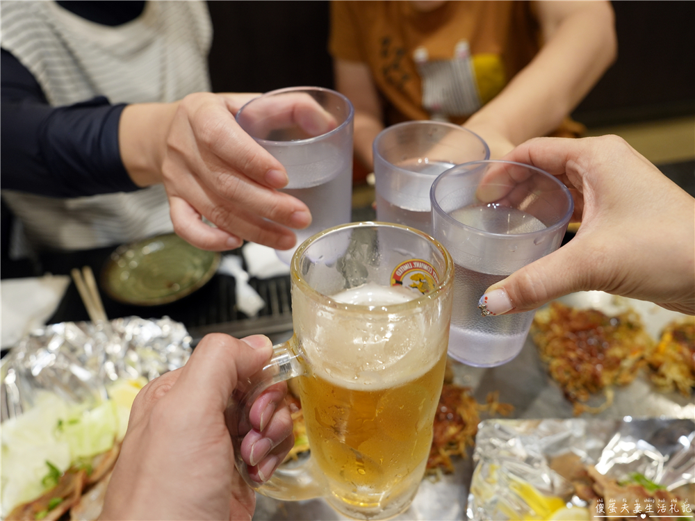 【日本廣島。美食】『Hanako花子-宮島口店』正宗廣島風御好燒!嚴島渡輪前好吃的道地廣島燒! @傻蛋夫妻生活札記 【日本廣島。美食】『Hanako花子-宮島口店』正宗廣島風御好燒!嚴島渡輪前好吃的道地廣島燒! @傻蛋夫妻生活札記