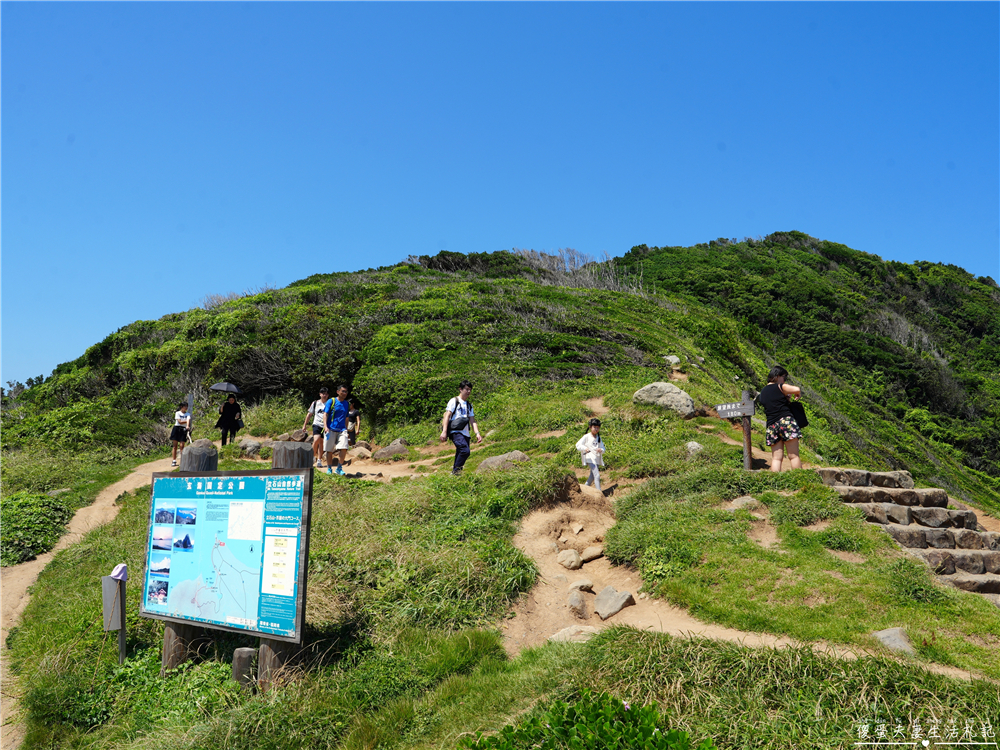 【日本福岡。景點】『芥屋大門の公園』闖進龍貓森林！展望台絕景與糸島古老神社的療癒之旅！ @傻蛋夫妻生活札記
