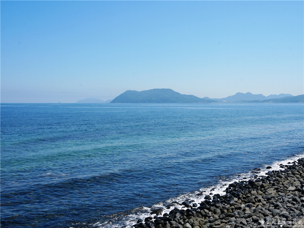 【日本福岡。景點】『芥屋大門の公園』闖進龍貓森林！展望台絕景與糸島古老神社的療癒之旅！ @傻蛋夫妻生活札記