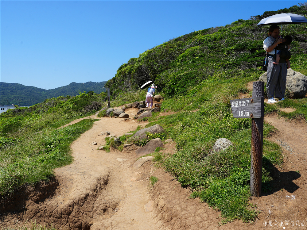 【日本福岡。景點】『芥屋大門の公園』闖進龍貓森林！展望台絕景與糸島古老神社的療癒之旅！ @傻蛋夫妻生活札記