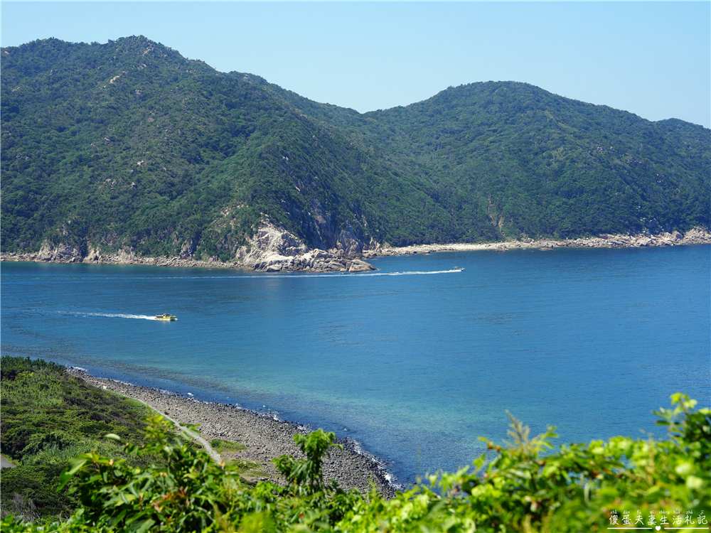 【日本福岡。景點】『芥屋大門の公園』闖進龍貓森林！展望台絕景與糸島古老神社的療癒之旅！ @傻蛋夫妻生活札記