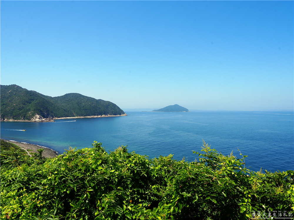 【日本福岡。景點】『芥屋大門の公園』闖進龍貓森林！展望台絕景與糸島古老神社的療癒之旅！ @傻蛋夫妻生活札記