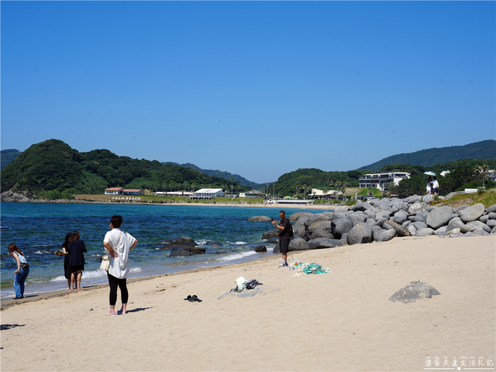 【日本福岡。景點】『櫻井二見浦 夫婦岩』糸島最浪漫的海景打卡點！ @傻蛋夫妻生活札記