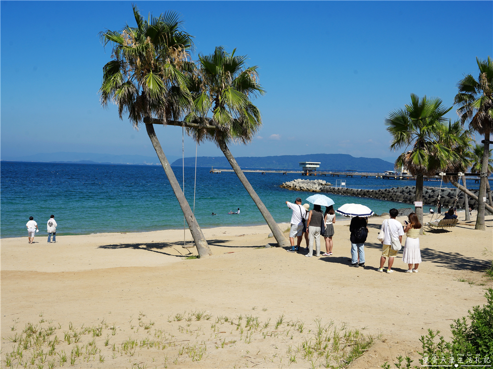 【日本福岡。景點】『椰子樹鞦韆 / Palm Tree Swing』糸島超夯免費網美、親子拍照打卡點! @傻蛋夫妻生活札記 【日本福岡。景點】『椰子樹鞦韆 / Palm Tree Swing』糸島超夯免費網美、親子拍照打卡點! @傻蛋夫妻生活札記