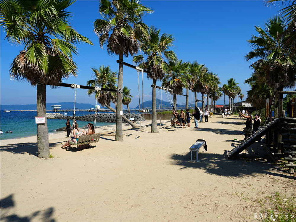 【日本福岡。景點】『椰子樹鞦韆 / Palm Tree Swing』糸島超夯免費網美、親子拍照打卡點! @傻蛋夫妻生活札記 【日本福岡。景點】『椰子樹鞦韆 / Palm Tree Swing』糸島超夯免費網美、親子拍照打卡點! @傻蛋夫妻生活札記