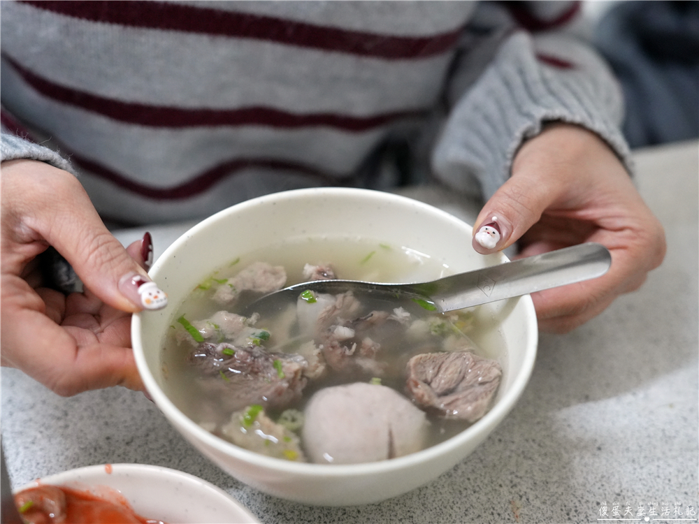 【新竹東區。美食】『竹蓮肉圓』跨越半世紀的味道！新竹老字號肉圓名店~ @傻蛋夫妻生活札記