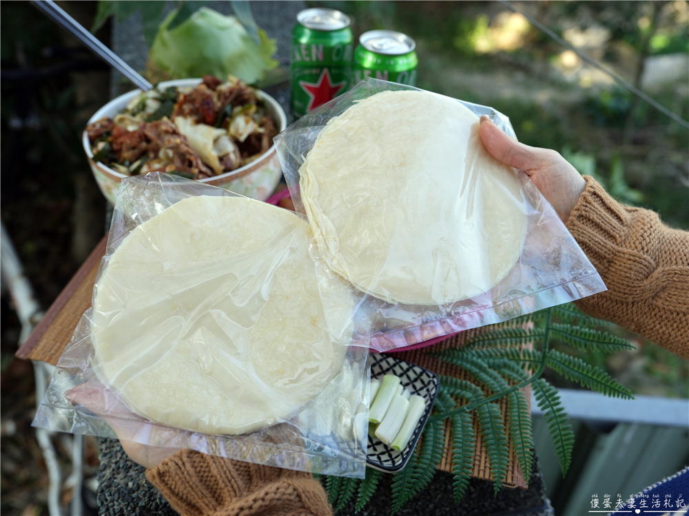 【苗栗頭份。美食】『福田脆皮烤鴨三吃』涮嘴烤鴨！片鴨、炒鴨架一次滿足~~ @傻蛋夫妻生活札記