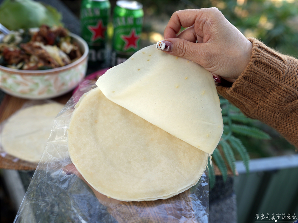 【苗栗頭份。美食】『福田脆皮烤鴨三吃』涮嘴烤鴨！片鴨、炒鴨架一次滿足~~ @傻蛋夫妻生活札記