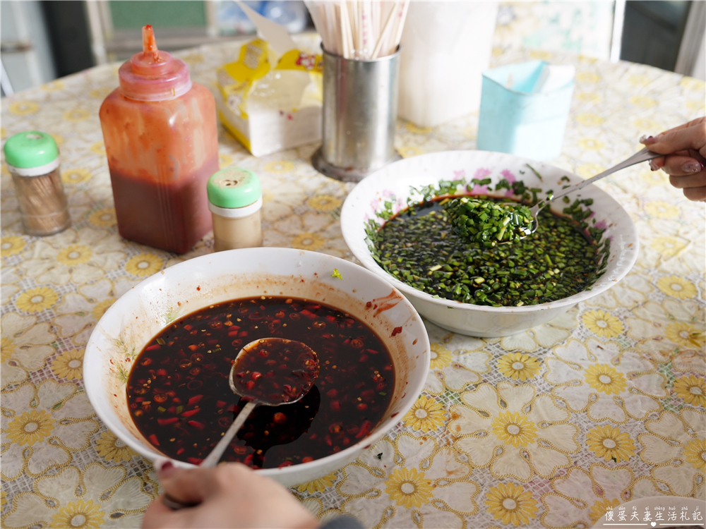 【苗栗市美食】『廖媽媽』無招牌老字號！南苗的超級隱藏版麵店~ @傻蛋夫妻生活札記