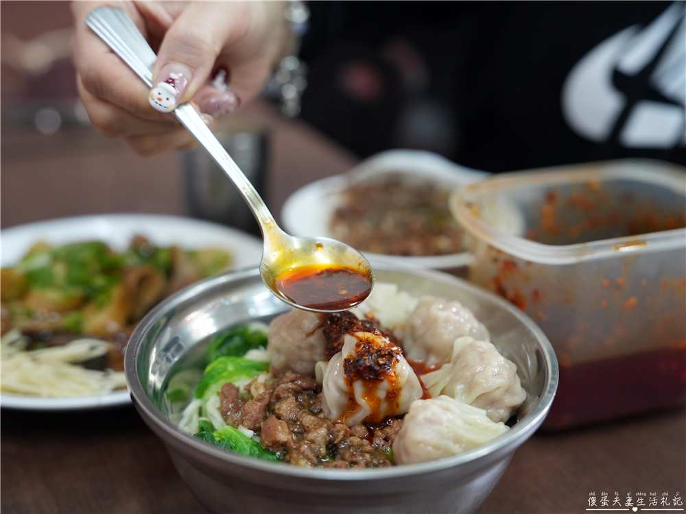 【台中北屯。美食】『豐鄉味小吃店』松竹路上的涮嘴古早味傳統小吃~ @傻蛋夫妻生活札記