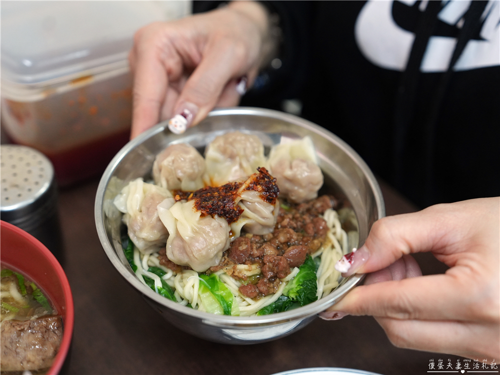 【台中北屯。美食】『豐鄉味小吃店』松竹路上的涮嘴古早味傳統小吃~ @傻蛋夫妻生活札記