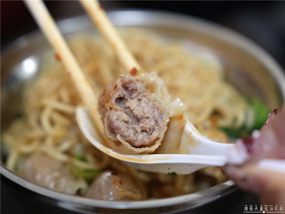 【台中北屯。美食】『豐鄉味小吃店』松竹路上的涮嘴古早味傳統小吃~ @傻蛋夫妻生活札記
