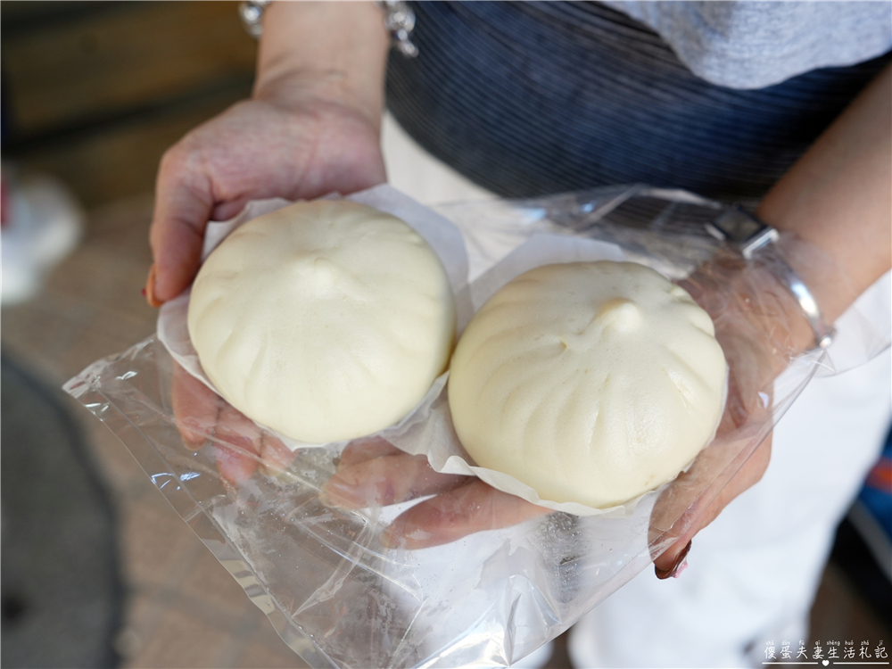 【彰化鹿港。美食】『阿振肉包』超過一世紀的美味！鹿港老街的知名百年包子老店！ @傻蛋夫妻生活札記