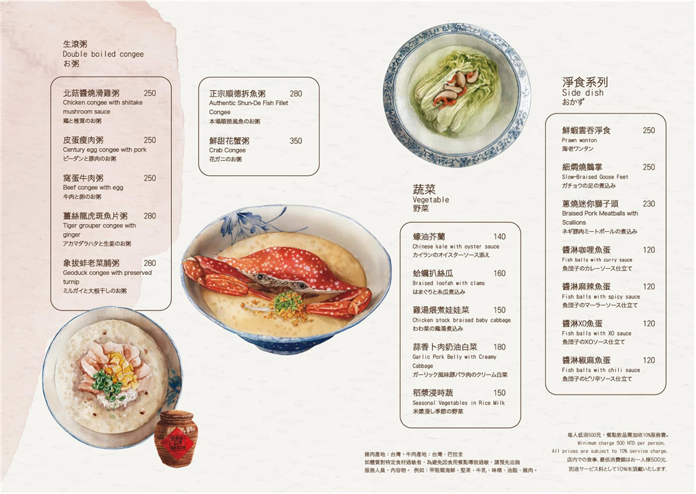 【台中西區美食】『祥戎華‧茶餐室』港式飲茶高級版！隱藏在巷子內的唯美港式茶餐廳！ @傻蛋夫妻生活札記