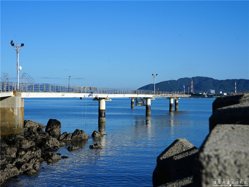 【日本山口住宿】『Hale Murozumi ハレムロズミ』10人包棟民宿推薦！在地海邊小鎮的慢生活體驗~ @傻蛋夫妻生活札記