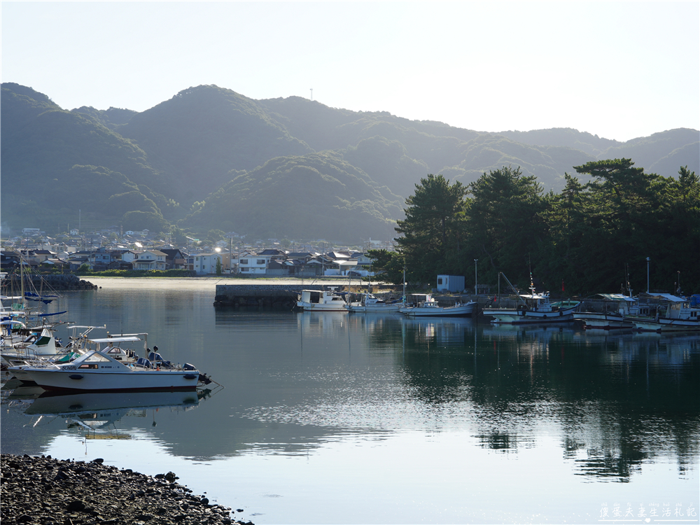 【日本山口住宿】『Hale Murozumi ハレムロズミ』10人包棟民宿推薦！在地海邊小鎮的慢生活體驗~ @傻蛋夫妻生活札記