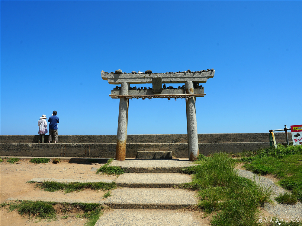 【日本福岡。彙集】『糸島一日遊』一日暢遊糸島經典！盪鞦韆、夫婦岩、芥屋、白浜家海鮮燒烤一次全部走透透！ @傻蛋夫妻生活札記