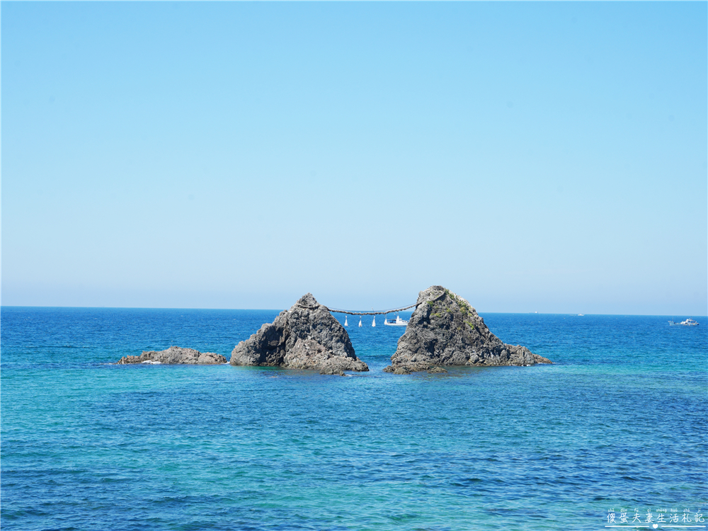 【日本福岡。彙集】『糸島一日遊』一日暢遊糸島經典！盪鞦韆、夫婦岩、芥屋、白浜家海鮮燒烤一次全部走透透！ @傻蛋夫妻生活札記