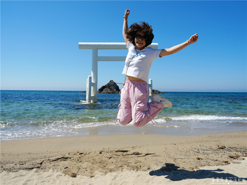 【日本福岡。彙集】『糸島一日遊』一日暢遊糸島經典！盪鞦韆、夫婦岩、芥屋、白浜家海鮮燒烤一次全部走透透！ @傻蛋夫妻生活札記