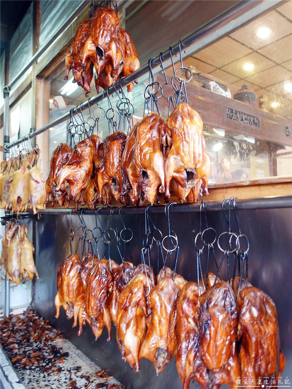 【台中烤鴨懶人包】蒐集10家台中烤鴨店！內用、外帶通通吃起來！ @傻蛋夫妻生活札記