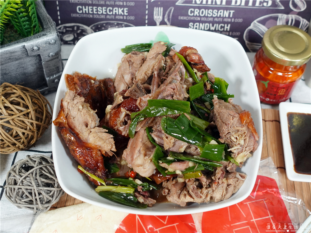 【台中烤鴨懶人包】蒐集10家台中烤鴨店！內用、外帶通通吃起來！ @傻蛋夫妻生活札記