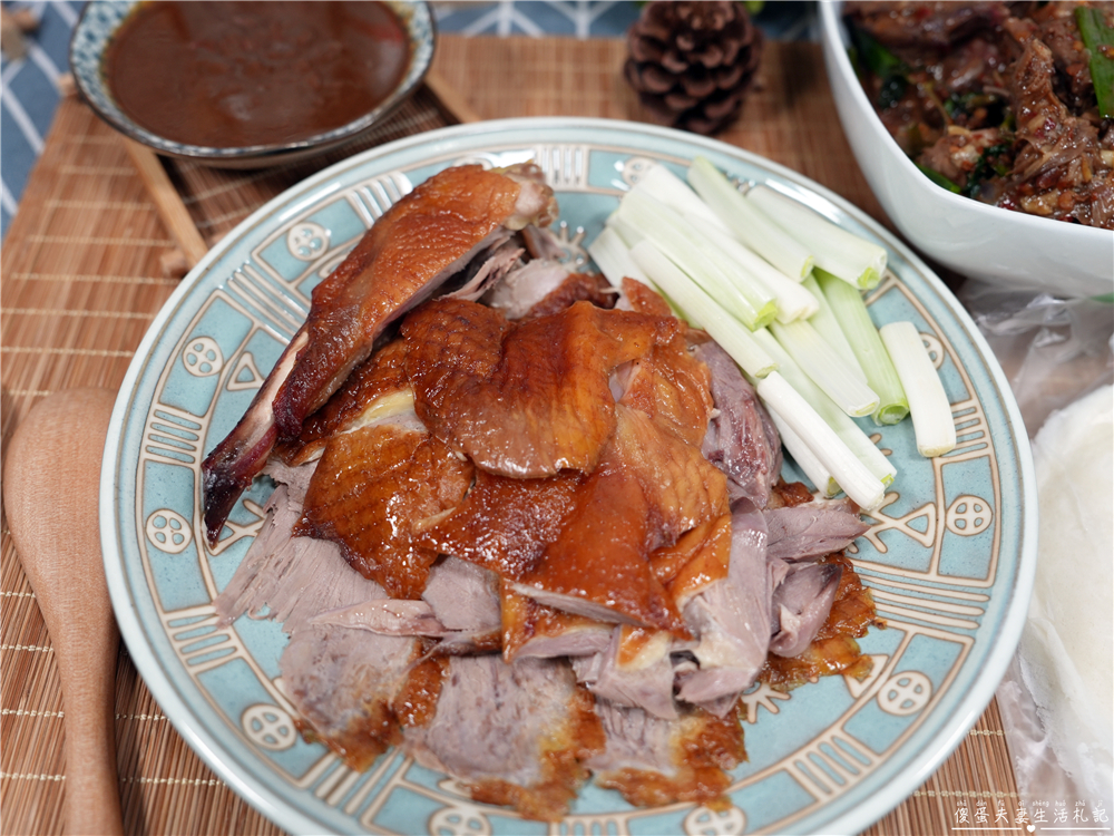 【台中烤鴨懶人包】蒐集10家台中烤鴨店！內用、外帶通通吃起來！ @傻蛋夫妻生活札記