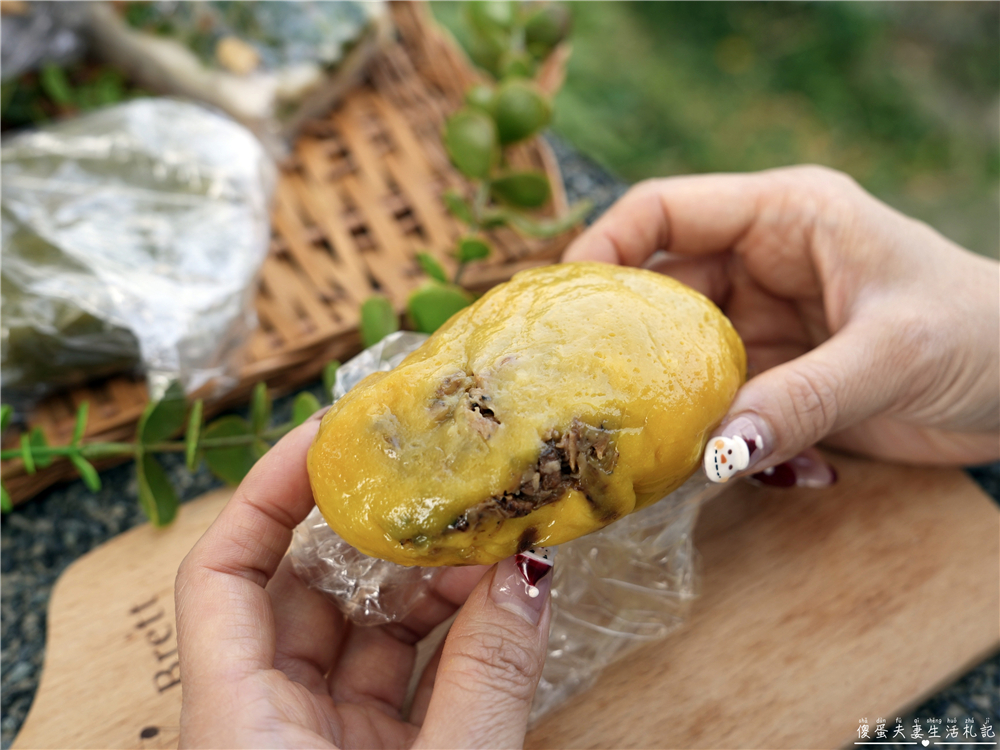 【苗栗市。美食】『詹記客家米食』祖傳四代！苗栗的老字號傳統米食專賣店~ @傻蛋夫妻生活札記