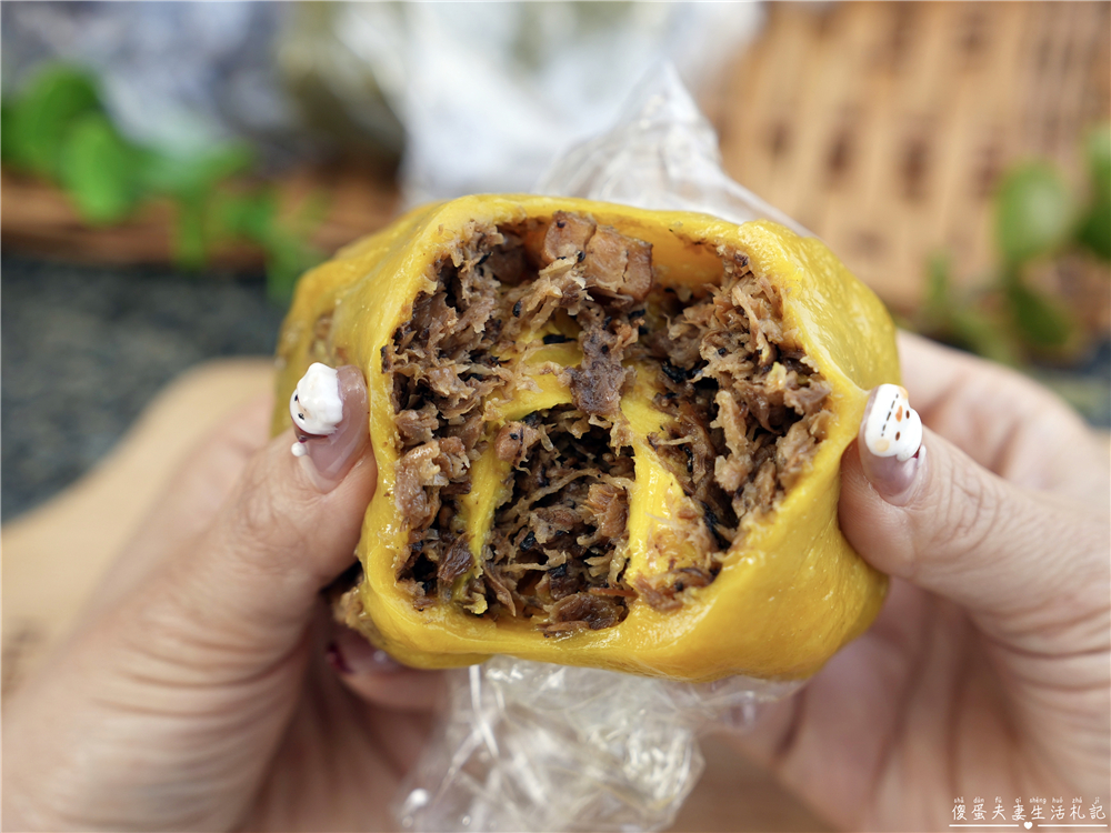 【苗栗市。美食】『詹記客家米食』祖傳四代！苗栗的老字號傳統米食專賣店~ @傻蛋夫妻生活札記