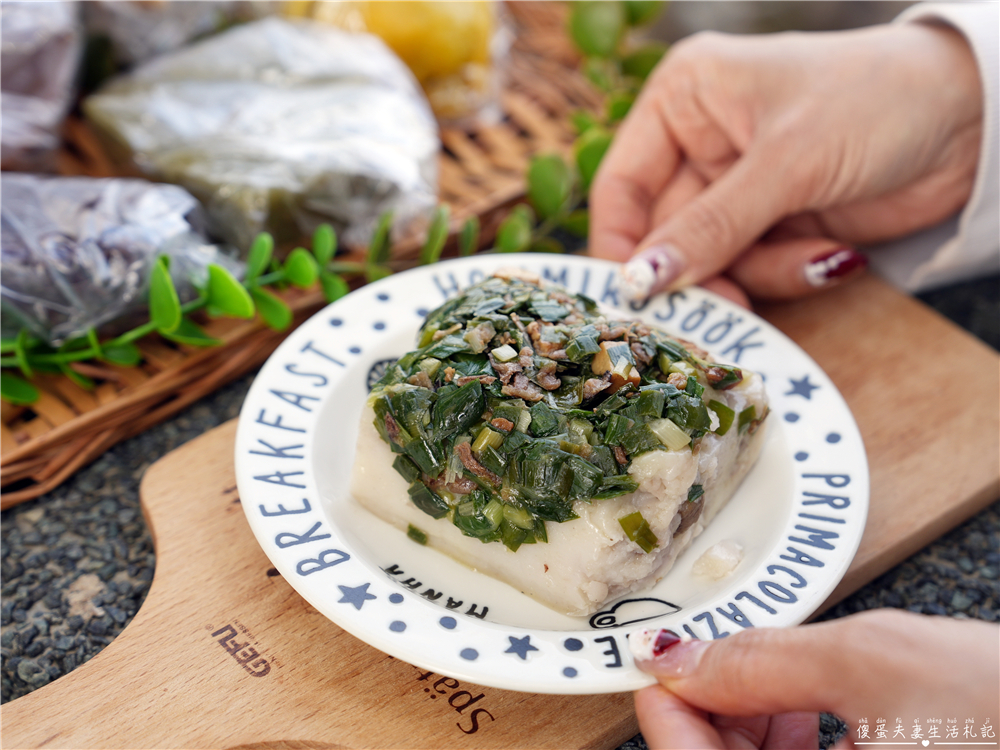 【苗栗市。美食】『詹記客家米食』祖傳四代！苗栗的老字號傳統米食專賣店~ @傻蛋夫妻生活札記