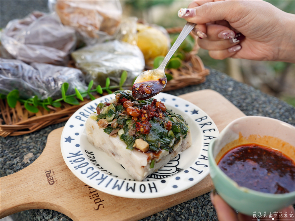 【苗栗市。美食】『詹記客家米食』祖傳四代！苗栗的老字號傳統米食專賣店~ @傻蛋夫妻生活札記