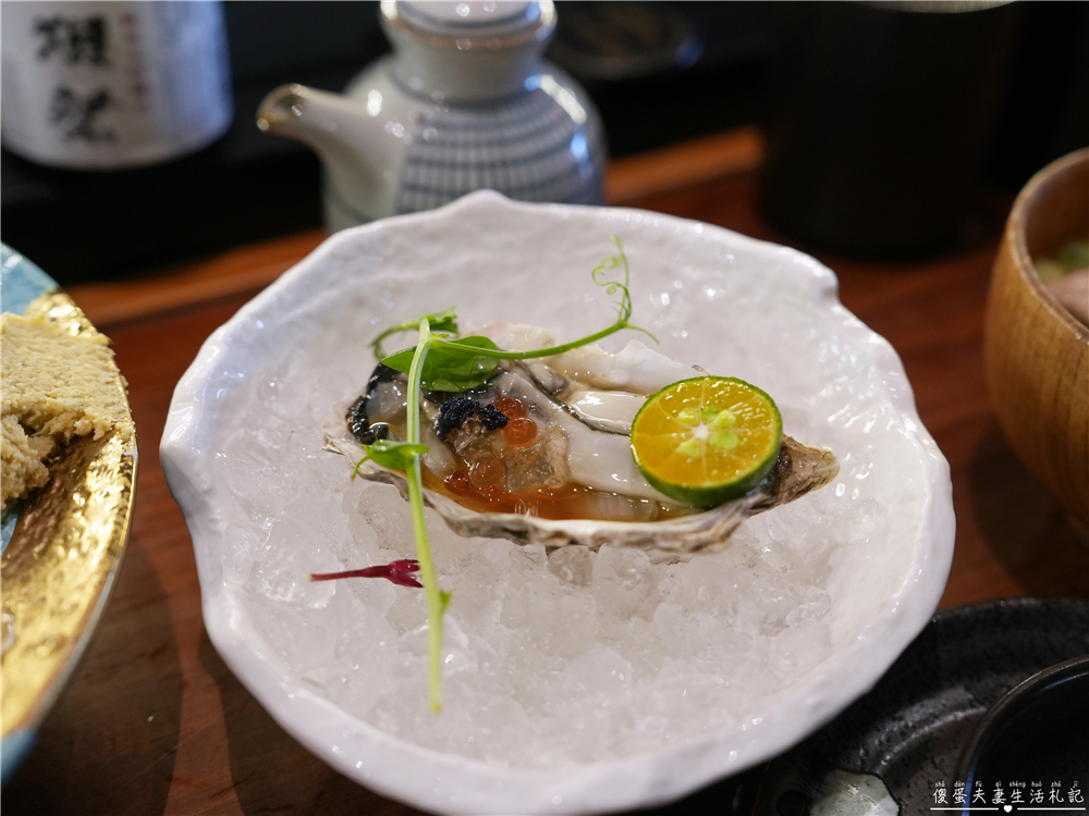 【台中北屯美食】『鵝房宮-一點利創始店』台中超人氣日本料理！藏在新一點利黃昏市場的傳奇日本料理~ @傻蛋夫妻生活札記