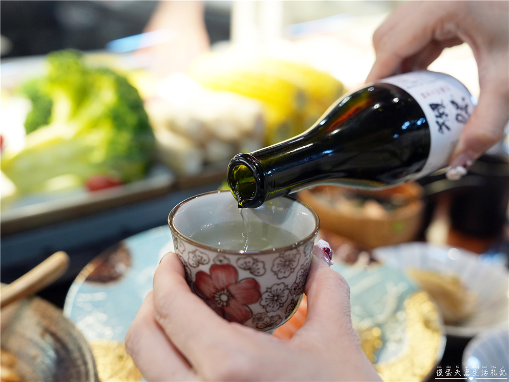 【台中北屯美食】『鵝房宮-一點利創始店』台中超人氣日本料理！藏在新一點利黃昏市場的傳奇日本料理~ @傻蛋夫妻生活札記