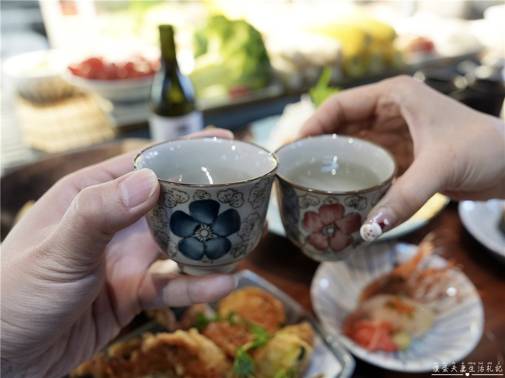 【台中北屯美食】『鵝房宮-一點利創始店』台中超人氣日本料理！藏在新一點利黃昏市場的傳奇日本料理~ @傻蛋夫妻生活札記