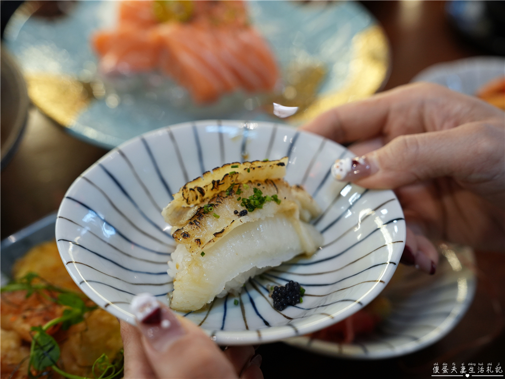 【台中北屯美食】『鵝房宮-一點利創始店』台中超人氣日本料理！藏在新一點利黃昏市場的傳奇日本料理~ @傻蛋夫妻生活札記