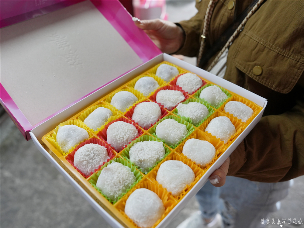 【彰化市。美食】『大元麻糬』在地激推!隱藏在城隍廟旁的知名老店! @傻蛋夫妻生活札記 【彰化市。美食】『大元麻糬』在地激推!隱藏在城隍廟旁的知名老店! @傻蛋夫妻生活札記