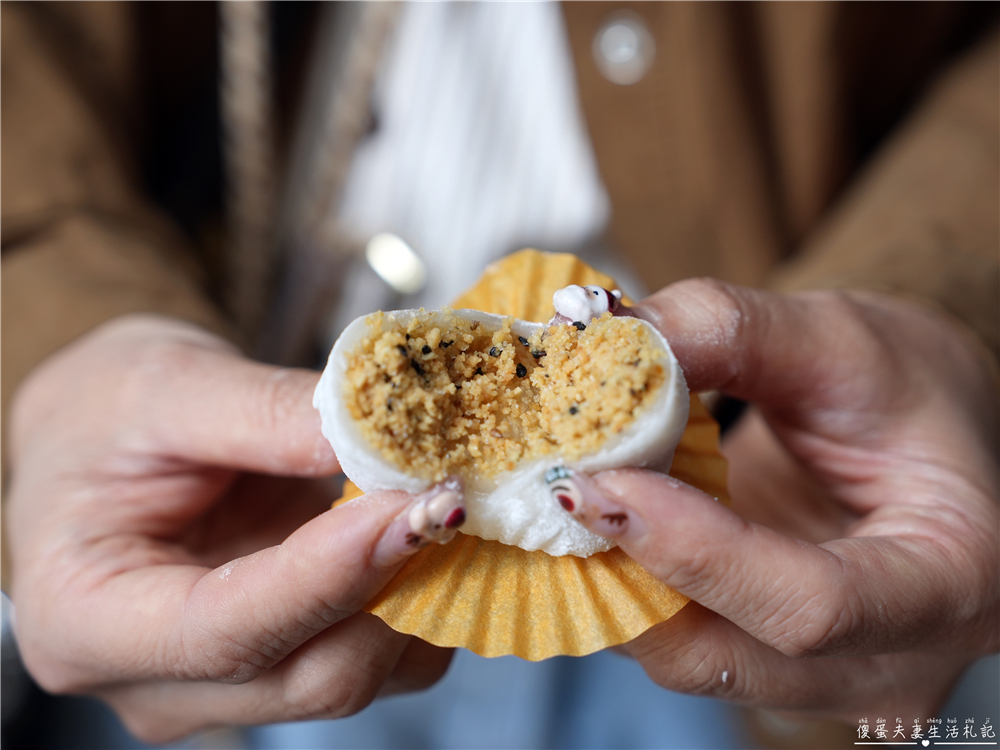 【彰化市。美食】『大元麻糬』在地激推!隱藏在城隍廟旁的知名老店! @傻蛋夫妻生活札記 【彰化市。美食】『大元麻糬』在地激推!隱藏在城隍廟旁的知名老店! @傻蛋夫妻生活札記