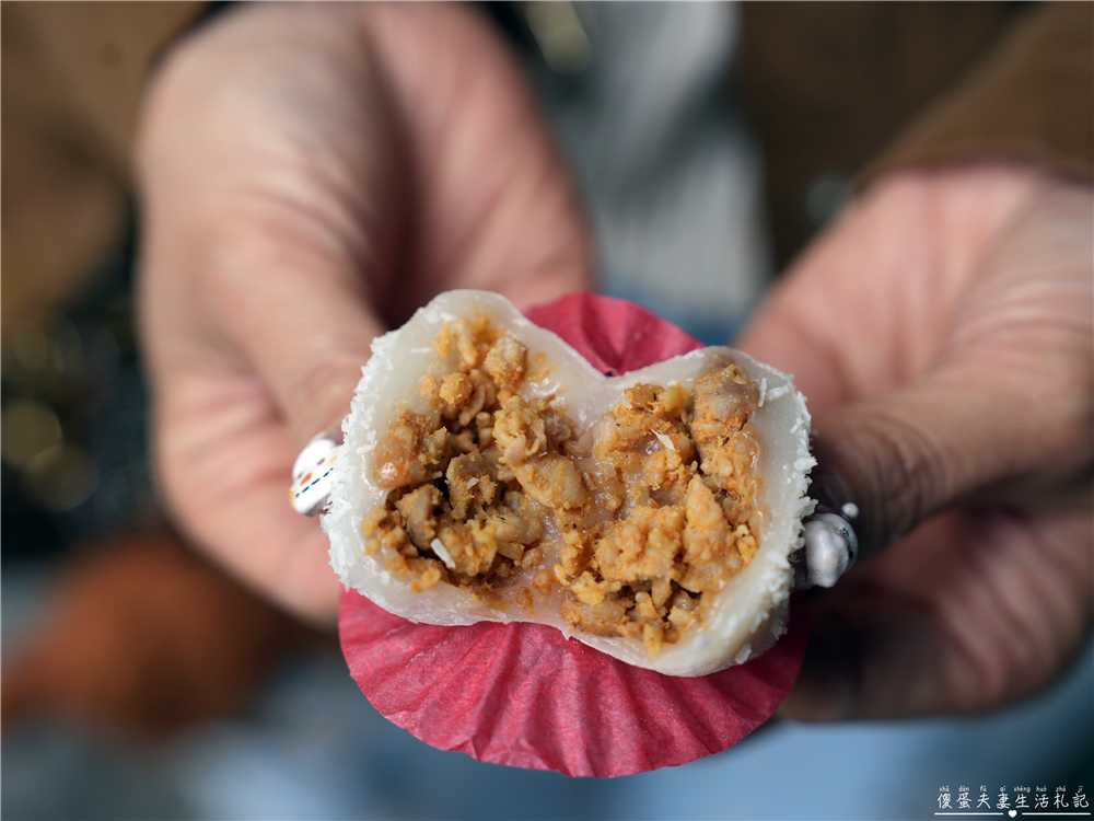 【彰化市。美食】『大元麻糬』在地激推!隱藏在城隍廟旁的知名老店! @傻蛋夫妻生活札記 【彰化市。美食】『大元麻糬』在地激推!隱藏在城隍廟旁的知名老店! @傻蛋夫妻生活札記