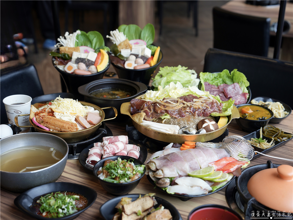 【苗栗竹南。美食】『深坑什麼鍋-竹南博愛店』百元起鍋物爽吃一波!部隊鍋、全酒烏骨雞、火烤兩吃一次滿足! @傻蛋夫妻生活札記 【苗栗竹南。美食】『深坑什麼鍋-竹南博愛店』百元起鍋物爽吃一波!部隊鍋、全酒烏骨雞、火烤兩吃一次滿足! @傻蛋夫妻生活札記