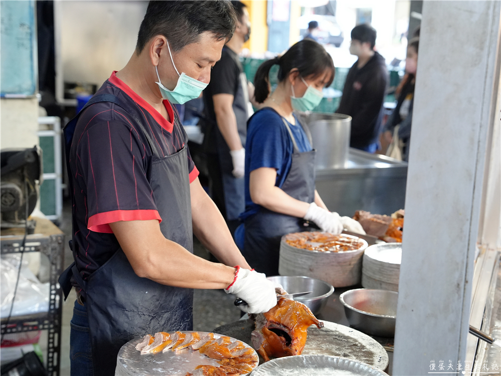 【台中烤鴨懶人包】蒐集10家台中烤鴨店！內用、外帶通通吃起來！ @傻蛋夫妻生活札記