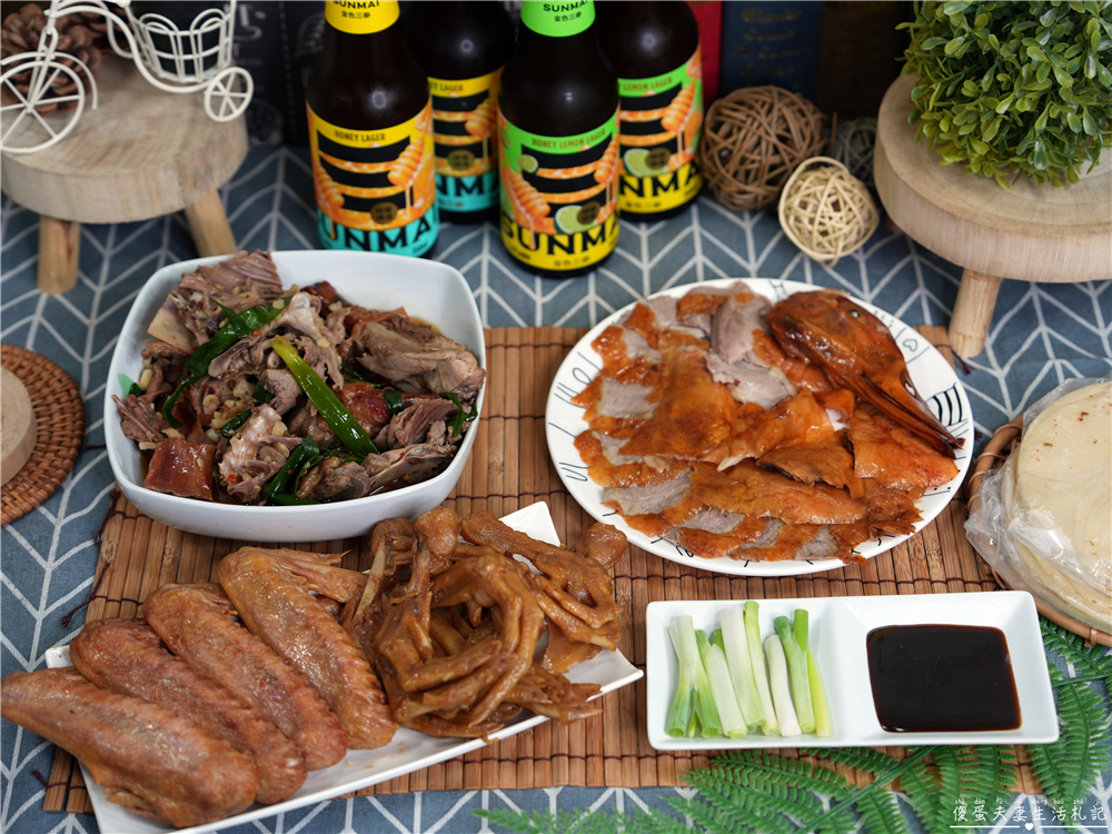 【台中烤鴨懶人包】蒐集10家台中烤鴨店！內用、外帶通通吃起來！ @傻蛋夫妻生活札記