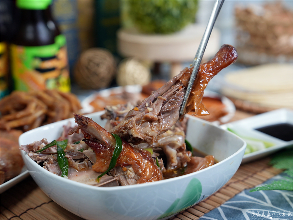 【台中烤鴨懶人包】蒐集10家台中烤鴨店！內用、外帶通通吃起來！ @傻蛋夫妻生活札記