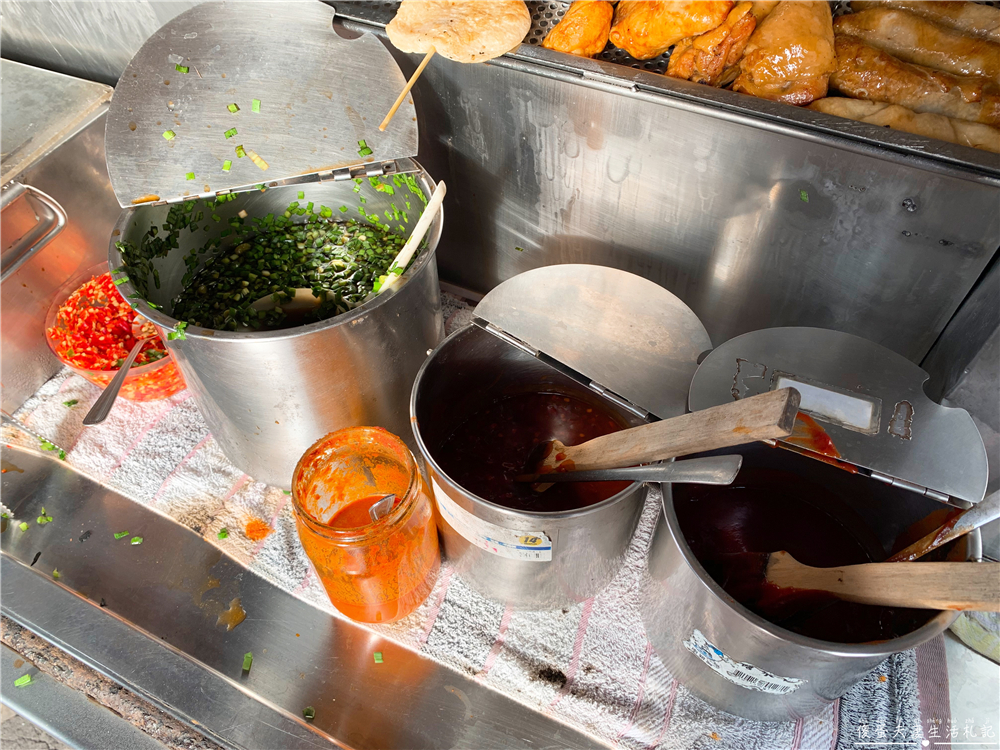 【苗栗市市集】『火旁人市集』11家特色市集美食大蒐集！苗栗市晚場的美食饗宴！ @傻蛋夫妻生活札記